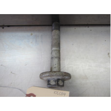 10L029 Crankshaft Pulley Bolt From 2009 GMC Yukon  5.3